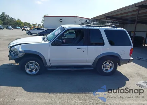 1998 Ford Explorer Sport from USA, damaged, VIN 1FMYU24E0WUB89674